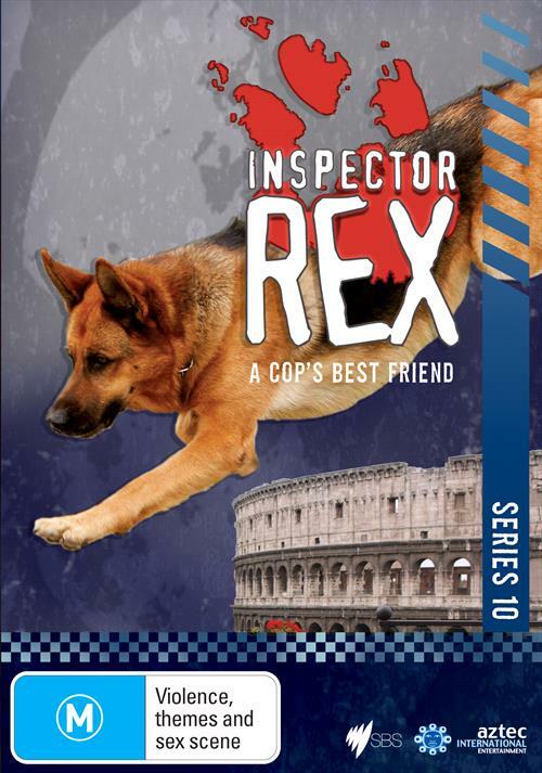 Inspector Rex : Series 10 (DVD, 2009) for sale online | eBay 