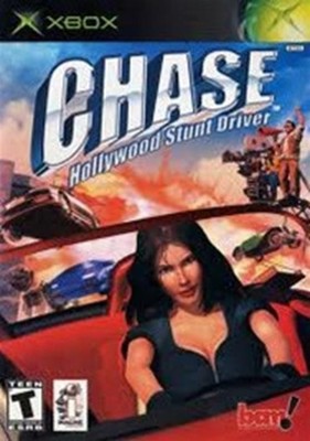 Chase Hollywood Stunt Driver - Xbox Game