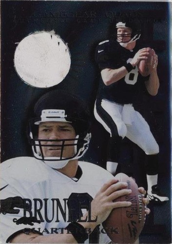 1997 Collector's Edge Extreme Mark Brunell #5