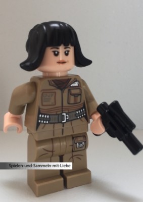 LEGO® STAR WARS™ FIGUR ROSE TICO AUS ADVENTSKALENDER 75213 NEU