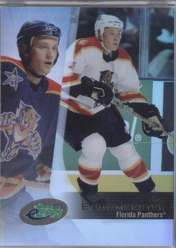 2002-03 eTopps - Jay Bouwmeester #43