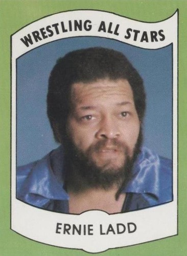 1982 Wrestling All-Stars Series A Wrestling Trading Cards