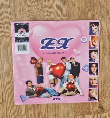 P1harmony DISHARMONY : FIND OUT FIND OUT ALBUM SIGNED AUTOGRAPH