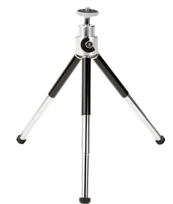 Amazon Basics 7.5'' Lightweight Desktop Tripod NEW Sealed