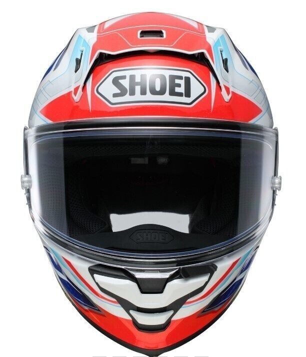 SHOEI X-Fifteen ESCALATE TC-10 サイズ：L 美品❗️ SHOEI X-Fifteen Escalate – SHOEI® Helmets North America