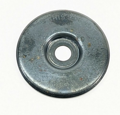 Vintage McCulloch Power Mac 310 Chainsaw Clutch Cover Washer OEM 94243 ------A61