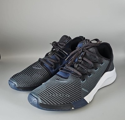 Nike Womens Air Zoom Elevate Metallic Training Shoes AJ7795 044 Size 8