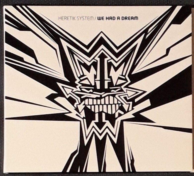 Heretik System - We Had A Dream (Dvd, Digipack) Tribe, Free Party, Tekno