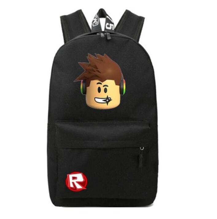 Boys Backpacks Bags Clothing Shoes Accessories Roblox Backpack Kids School Bag Students Boys Bookbag Handbags Travelbag Game Myself Co Ls - red bird in a bag angry birds roblox