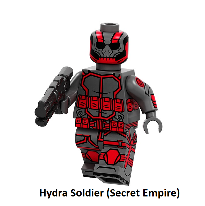 lego hydra set