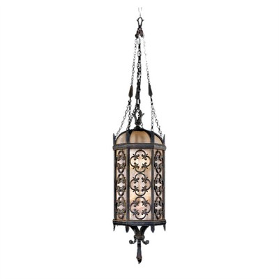 Fine Art Handcrafted Lighting 325282ST Costa del Sol Four-Light - Marbella