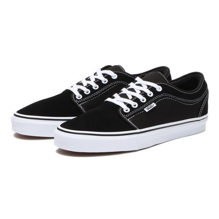 【Vans】☆スニーカー☆ SKATE CHUKKA LOW SHOE Vans Skate Chukka Low Men's Shoes (Black/White) | eBay