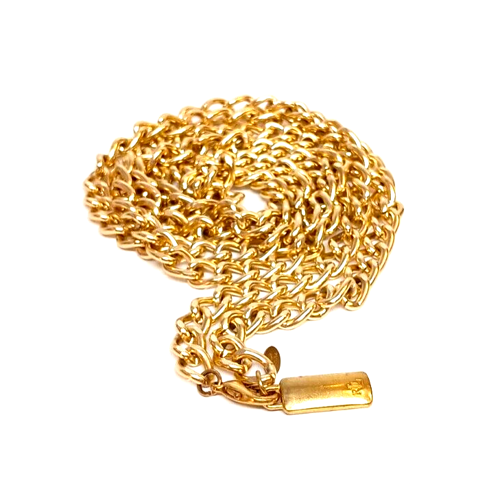 小物 Ralph Lauren 90s Gold Wallet Chain 1503622242.jpg