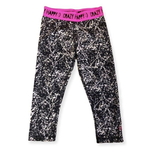 ZUMBA Marvelious Mサイズ パンツ Zumba Wear Marvelous Crazy Happy Workout Leggings Size M