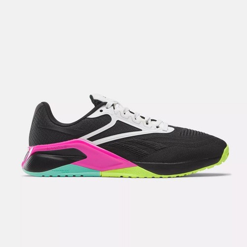 

Женские кроссовки Reebok Nano X2 для кросс-тренинга, черные спортивные кроссовки #405, Черный, Reebok Nano X2