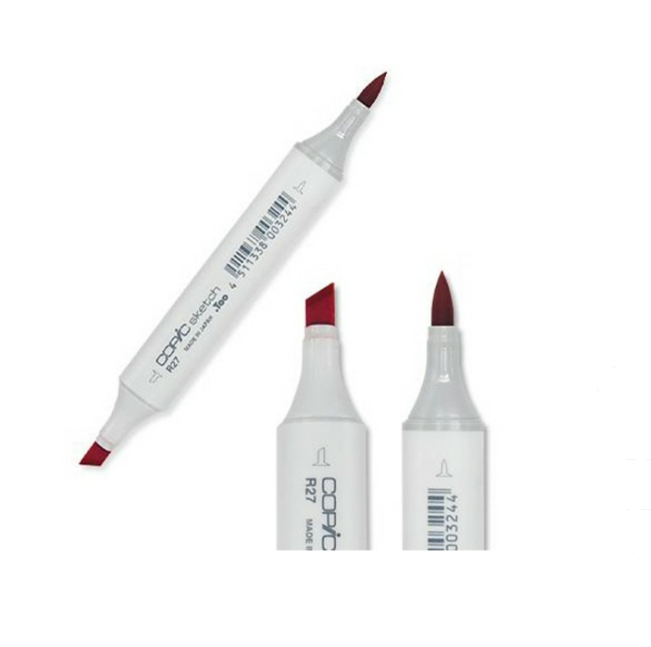 B Series (blue)- Choose One - Single Marker