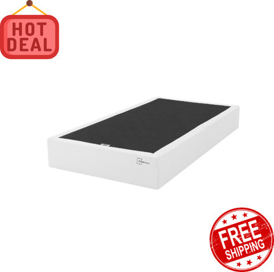 9'' Easy Assembly Smart Box Spring, Twin NEW