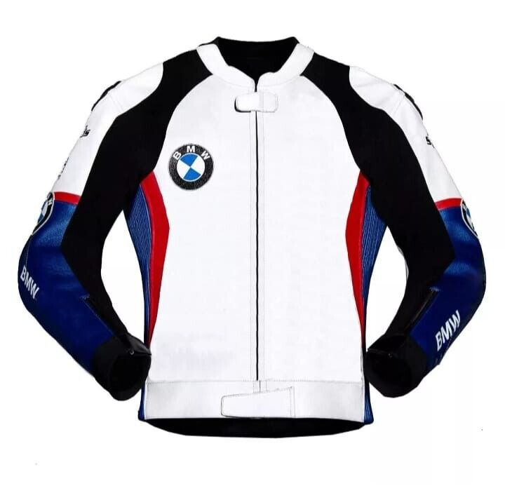 MENS BMW MOTORRAD MOTORCYCLE JACKET MOTORBIKE GENIUNE