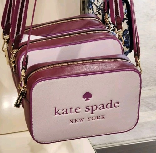 新作★Kate Spade KH756 Oh Snap Colorblock Mini Camera Bag Oh Snap Camera Bag | Kate Spade Outlet