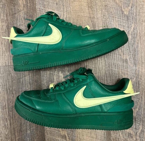 Nike Air Force 1 AMBUSH 緑色 Size 14 - Nike AMBUSH x Air Force 1 Low Pine Green for sale