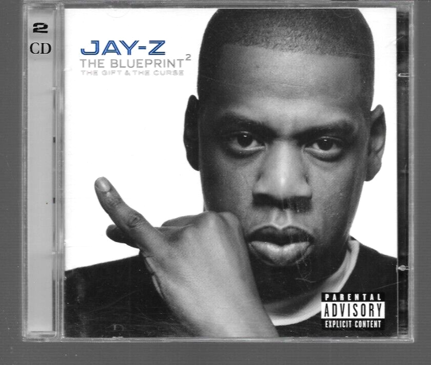 レア盤★レアJAY-Z THE BLUEPRINT 2 レコード中古品4枚組LP レア盤☆レアJAY-Z THE BLUEPRINT 2 レコード中古品4枚組LP