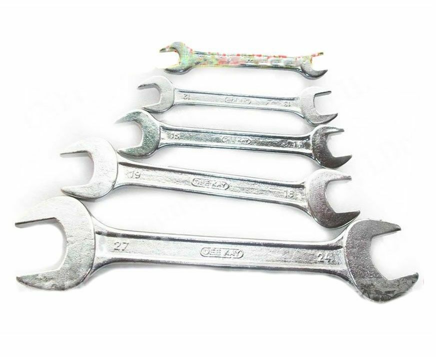 Fits Royal Enfield Bullet Must to Have Tool Kit 8 Piece 