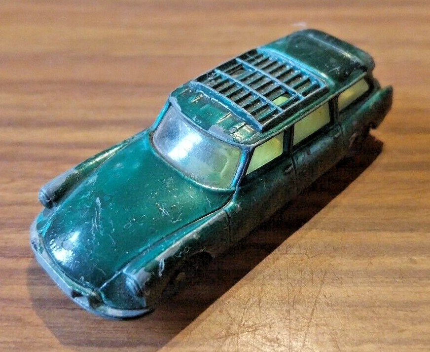ミニカー HUSKY CITROEN SAFARI Husky Citroën Safari | eBay