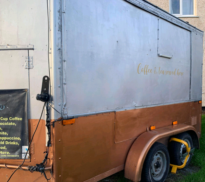 Coffee Trailer for sale in UK 45 used Coffee Trailers