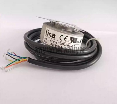 ONE NEW LIKA rotary encoder C50-H-1024ZCU410L2