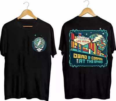 Dead & Company Sphere Shirt, Dead and Company Tour 2024 shirt