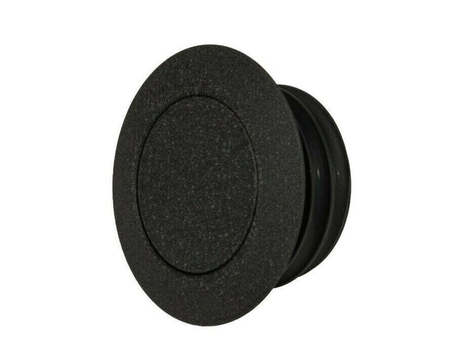 360 TWIN BLACK FLUSH MOUNT POP-UP GAS CAP 1996-2020 HARLEY DAVIDSON MOTORCYCLES