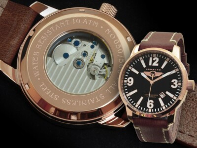 Pre-owned Vostok Moscow Classic Automatik Aviacija 2416/05741098 Us