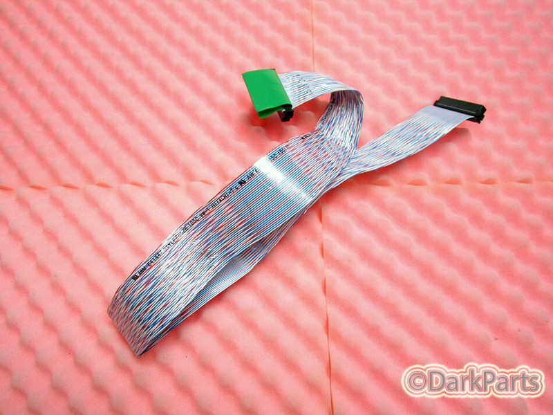 Fujitsu Primergy Tx200 S2 Scsi Cable Y3785-V208