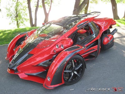 2018 Aero 3S T-Rex