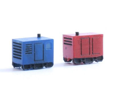 Spur N Schüttguttrichter NEU Modellbahn Union N-A00019
