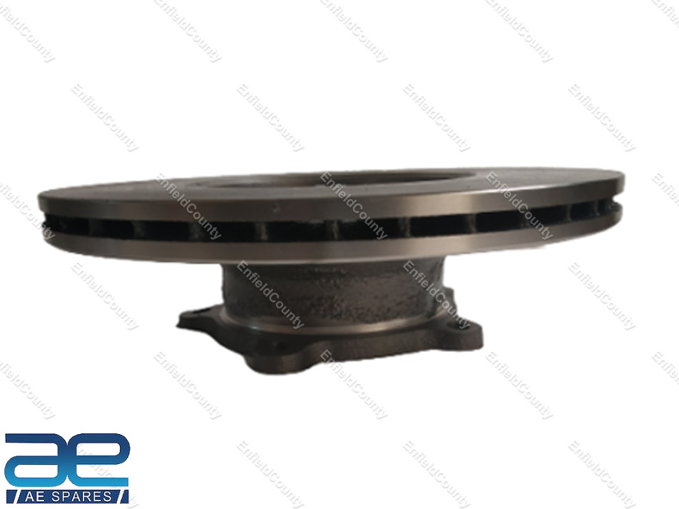 Brake Disc Ventilated 271942103701 For TATA Safari and Xenon 4x4 