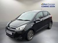 2018 Hyundai i10 1.0 GO! SE Hatchback 5dr Petrol Manual Euro 6 (67 ps) - PRIVACY
