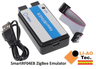 SmartRF04EB ZigBee Downloader Emulator CC1110 CC2530 USB ZigBee MCU M100