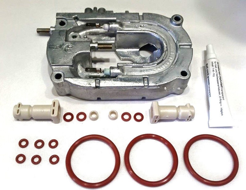 Boiler Thermoblock Heizung Durchlauferhitzer Passend FÃ¼R Delonghi Esam 5 / 6mm