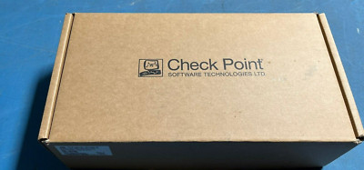 Check Point SG 15000-23000 ACC kit (8 transceivers with (1) ESD strap & manual.