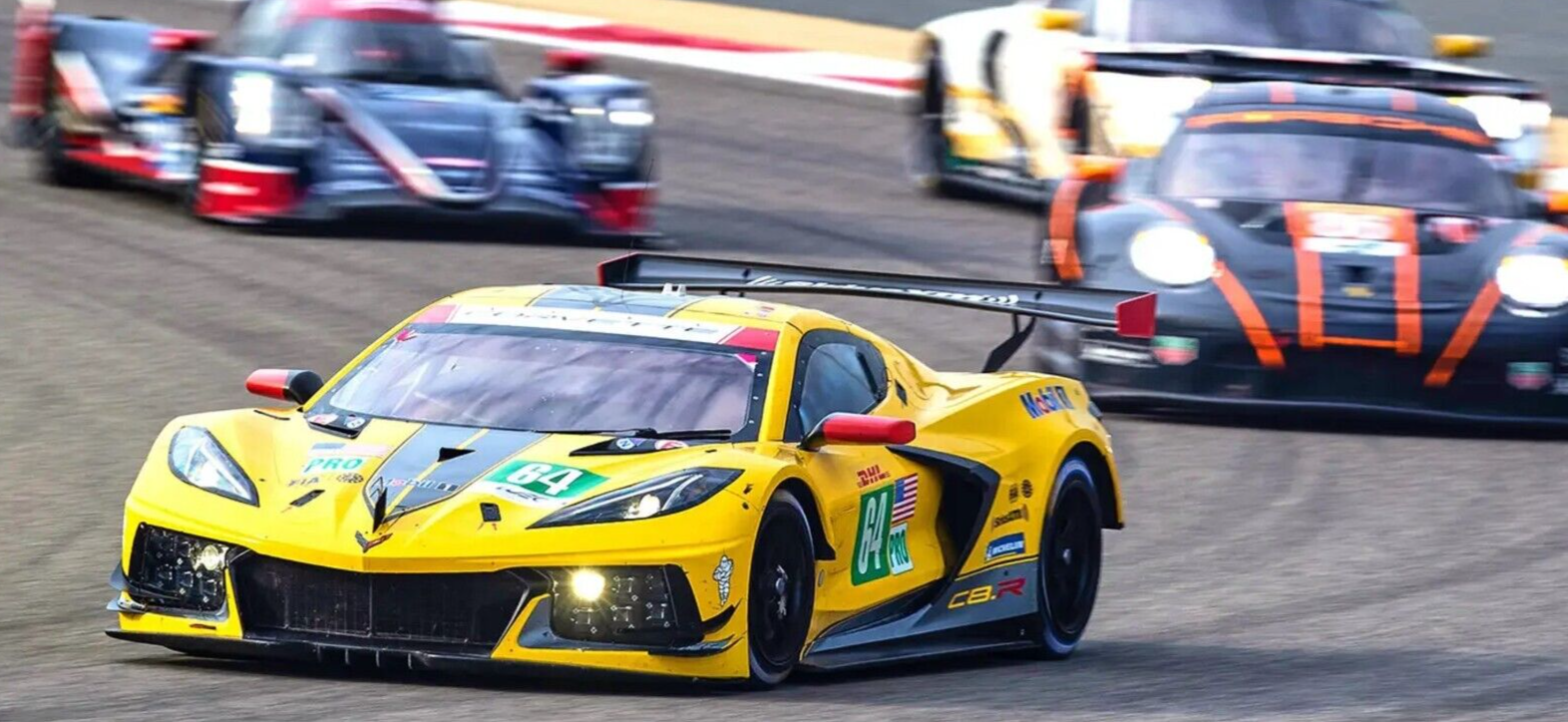 as seen on RACING JACKET CORVETTE RACING TEAM SUPER SPORTS C7 11" iron-on PATCH