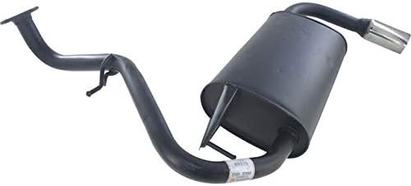 Rear Muffler for 2003-2004 Pontiac Vibe Base FWD 1.8L 4-Cylinder 1ZZ-FE
