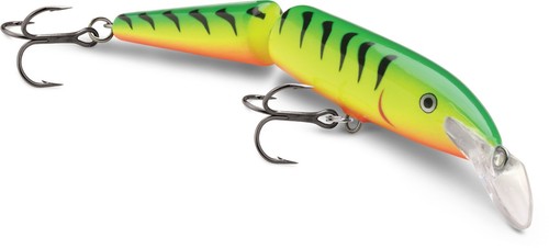 Rapala フーディー 3点セット Rapala J13 Jointed 5 1/4 inch Balsa Wood Minnow — Discount
