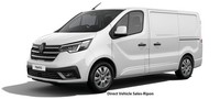 New 2025 Renault Trafic Extra SWB 150 Diesel Automatic Van