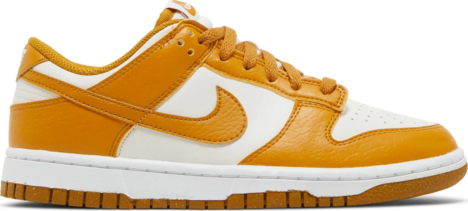 

Женские кроссовки W Nike Dunk Low Next Nature Phantom Gold White DN1431-001 5.5, Белый, Nike Dunk Low