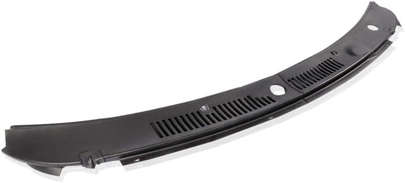 Windshield Wiper Cowl Vent Grille Panel Hood for 1999-2004 Ford Mustang GT SVT