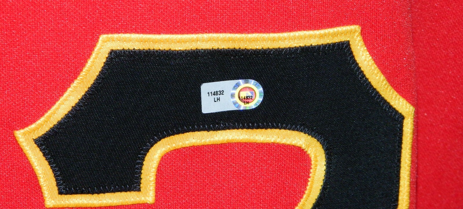 2008 Fran Osoria (Set 1) Game Worn Pittsburgh Pirates ALT Vest Jersey #52