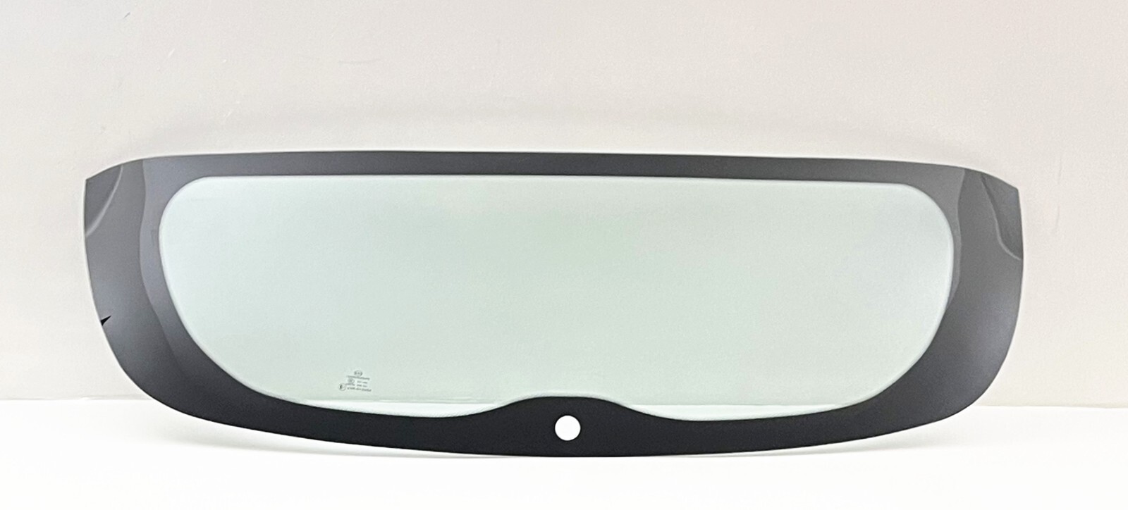 Non-Heated Back Glass Rear Window For 2012-2017 Hyundai Accent 4 Door Hatchback