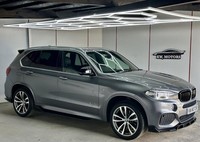 2016 BMW X5 3.0 40d M Sport SUV 5dr Diesel Auto xDrive Euro 6 (s/s) (313 ps) EST