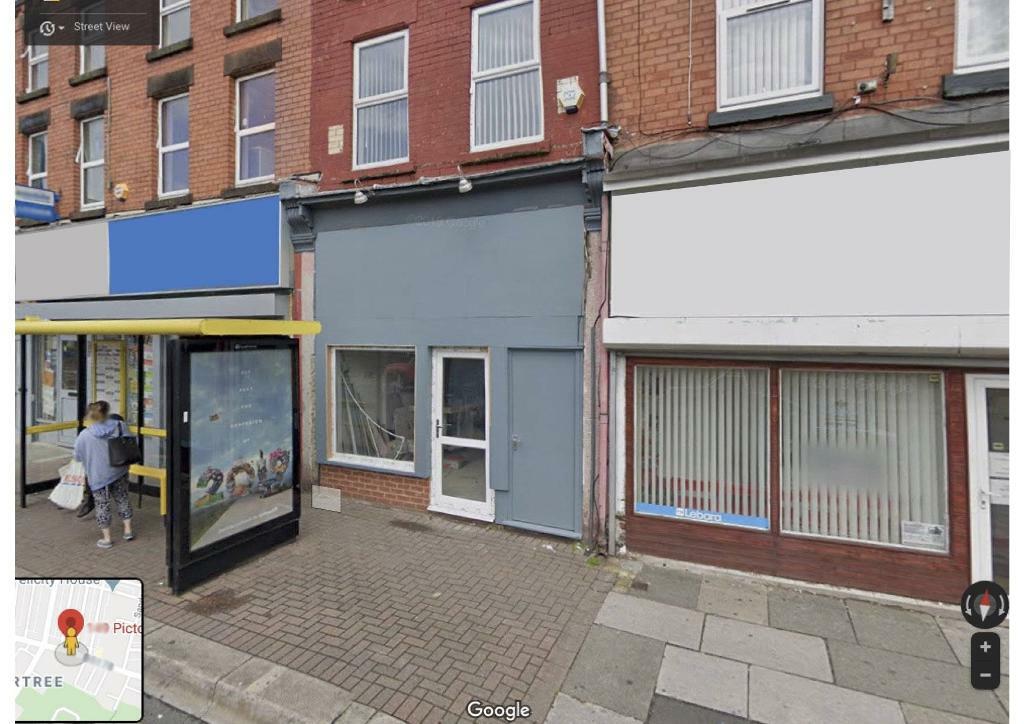 Studio flat in Picton Road, Wavertree, Liverpool, L15 in Wavertree